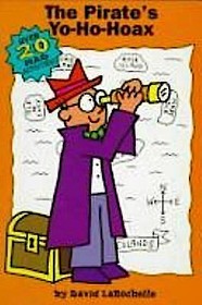 Mad Mysteries #6: The Pirate's Yo-Ho-Hoax (Mad Libs)
