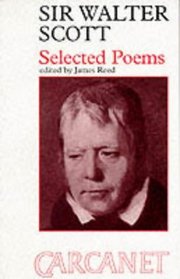 Sir Walter Scott: Selected Poems (Fyfield Books)