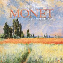 Monet, Claude 2008 Mini Calendar