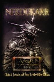 The Cornerstones Trilogy: Book 2 - Nekdukarr