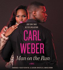 Man on the Run (Audio CD) (Unabridged)