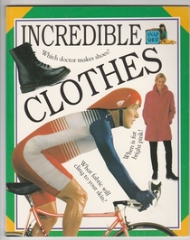 Incredible Clothes (Words & Pictures)