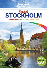 Lonely Planet Pocket Stockholm (Travel Guide)