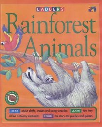 Rainforest Animals (Ladders)
