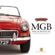 Mgb, Mgc  Mgb Gt V8: A Celebration of Britain's Best-Loved Sports Car (Haynes Great Cars)
