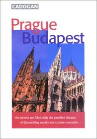 Prague, Budapest (Cadogan Guides)