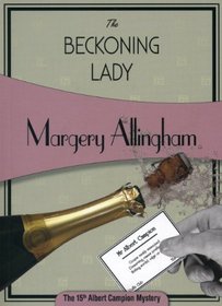 The Beckoning Lady (Albert Campion, Bk 15)