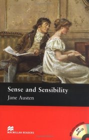 Sense and Sensibility - Lektre & 3 CDs