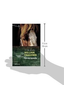 La escapada (The Reivers) (Spanish Edition)