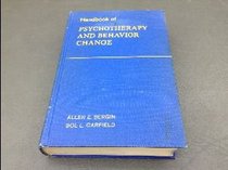 Handbook of Psychotherapy and Behavior Change