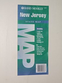 New Jersey (State Maps-USA)