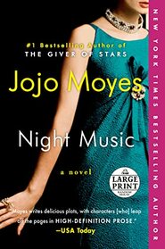 Night Music: A Novel (Random House Large Print)