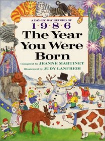 1986 The Year You Were Born