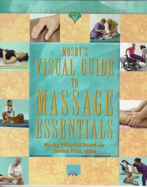 Massage Illustrated: A Quick Refer (Alternative Medicine)