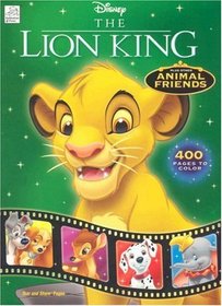 Disney The Lion King Plus Other Animal Friends
