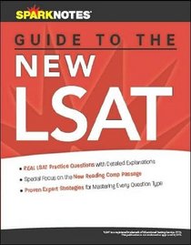 Sparknotes Guide to the New LSAT