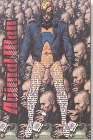 Deus Ex Machina (Animal Man, Book 3)