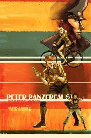 Peter Panzerfaust Deluxe Hardcover (Current Printing)