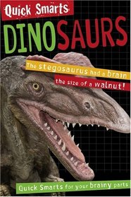 Dinosaurs (Quick Smarts)