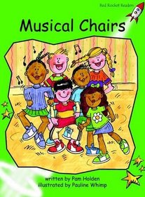 Musical Chairs: Level 4: Early (Red Rocket Readers: Fiction Set B)