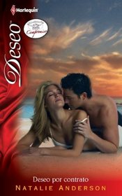 Deseo Por Contrato: (Desire by Contract) (Harlequin Desco (Spanish)) (Spanish Edition)