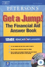 Get a Jump! The Financial Aid Answer Book