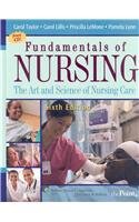 Fundamentals of Nursing: The Art and Science of Nursing Care (Study Guide- CD) (Package)