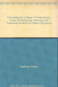 Counseling for College