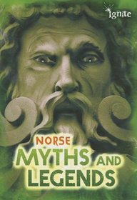 Norse Myths and Legends (All About Myths)