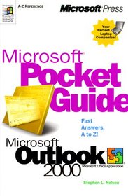 Microsoft Pocket Guide to Microsoft Outlook 2000 (Pocket Guide (Microsoft))