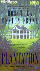 Plantation: A Lowcountry Tale (Nova Audio Books)
