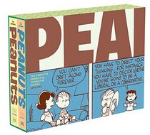 The Complete Peanuts: 1959-1962 (Vols.5 & 6) Paperback Gift Box (Vol. 5 & 6)  (The Complete Peanuts)