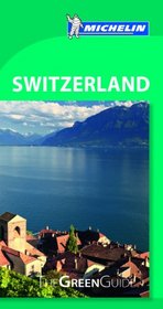 Michelin Green Guide Switzerland (Green Guide/Michelin)