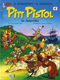 Pitt Pistol 04 und der Spion