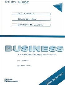 Business: A Changing World : Study Guide