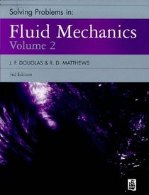 Solving Problems in Fluid Mechanics (Solving Problems in Fluid Mechanics)