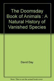 The Doomsday Book of Animals