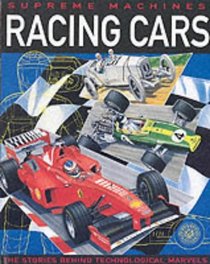 Racing Cars (Supreme Machines)
