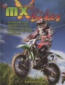 MX Bikes: Evolution from Primitive Street Machines to State of the Art Off-road Machines (Mxplosion!)