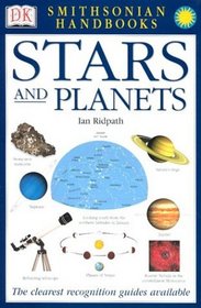 Smithsonian Handbooks: Stars and Planets (Smithsonian Handbooks)