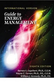 Guide to Energy Management, International Version, Eighth
