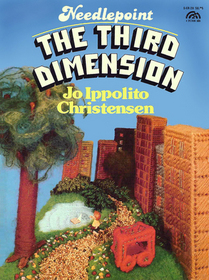 Needlepoint: The Third Dimension (Creative Handcrafts)