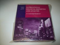 International Financial Reporting and Analysis: A Contextual Emphasis