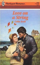 Love on a String (Harlequin Romance, No 2998)