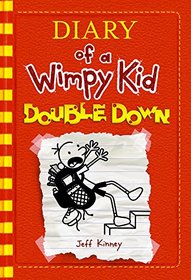 Double Down (Turtleback School & Library Binding Edition) (Diary of a Wimpy Kid)
