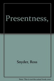 Presentness,