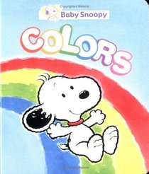 Colors (Baby Snoopy)