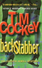 Backstabber (Hitchcock Sewell, Bk 5)