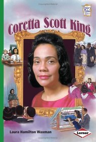 Coretta Scott King (History Maker Biographies)