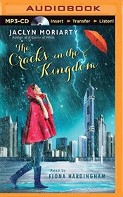 The Cracks in the Kingdom (The Colors of Madeleine)